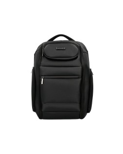 Mochila antartik blok 4 compartimentos color negro 460x200x320 mm