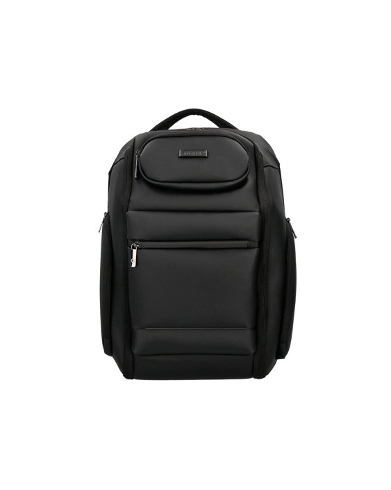 Mochila antartik blok 4 compartimentos color negro 460x200x320 mm