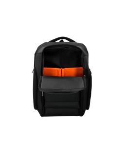 Mochila antartik blok 4 compartimentos color negro 460x200x320 mm