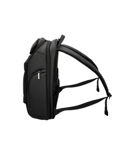 Mochila antartik blok 4 compartimentos color negro 460x200x320 mm
