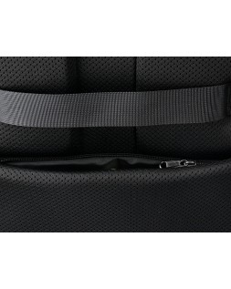 Mochila antartik blok 4 compartimentos color negro 460x200x320 mm