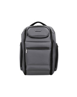 Mochila antartik blok 4 compartimentos color gris 460x200x320 mm