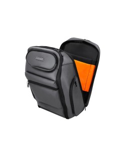 Mochila antartik blok 4 compartimentos color gris 460x200x320 mm