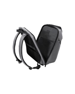 Mochila antartik blok 4 compartimentos color gris 460x200x320 mm