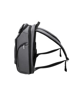 Mochila antartik blok 4 compartimentos color gris 460x200x320 mm