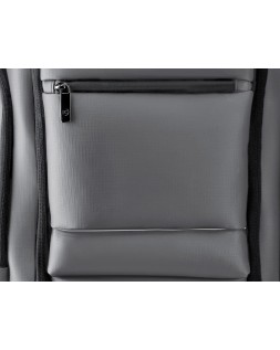 Mochila antartik blok 4 compartimentos color gris 460x200x320 mm