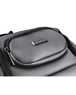 Mochila antartik blok 4 compartimentos color gris 460x200x320 mm
