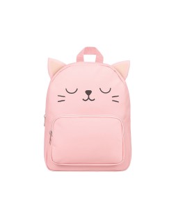 Mochila infantil imaginovo backpack buddies gato dos compartimentos poliester 280x90x200 mm