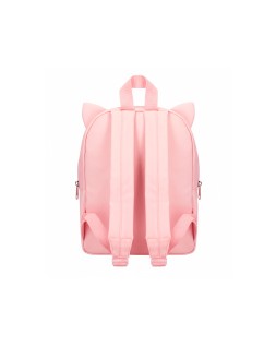 Mochila infantil imaginovo backpack buddies gato dos compartimentos poliester 280x90x200 mm