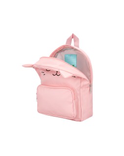Mochila infantil imaginovo backpack buddies gato dos compartimentos poliester 280x90x200 mm