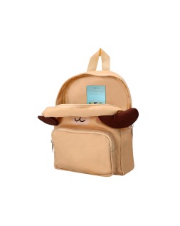 Mochila infantil imaginovo backpack buddies perro dos compartimentos poliester 280x90x200 mm
