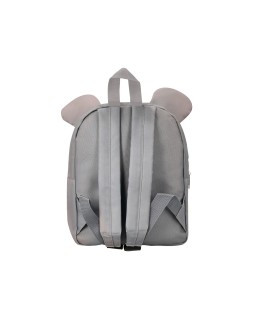 Mochila infantil imaginovo backpack buddies raton dos compartimentos poliester 280x90x200 mm