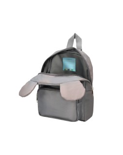 Mochila infantil imaginovo backpack buddies raton dos compartimentos poliester 280x90x200 mm