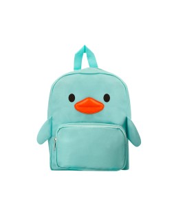 Mochila infantil imaginovo backpack buddies pollo azul dos compartimentos poliester 280x90x200 mm