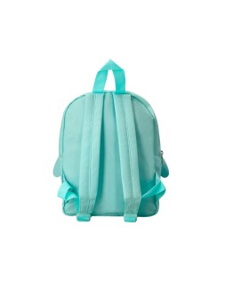 Mochila infantil imaginovo backpack buddies pollo azul dos compartimentos poliester 280x90x200 mm
