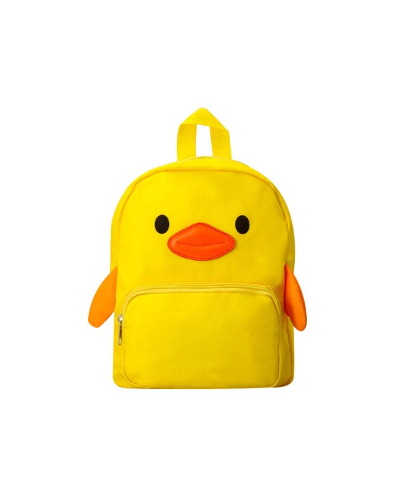Mochila infantil imaginovo backpack buddies pollo amarillo dos compartimentos poliester 280x90x200 mm