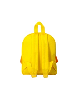 Mochila infantil imaginovo backpack buddies pollo amarillo dos compartimentos poliester 280x90x200 mm