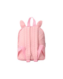 Mochila infantil imaginovo backpack buddies conejo dos compartimentos poliester 280x90x200 mm