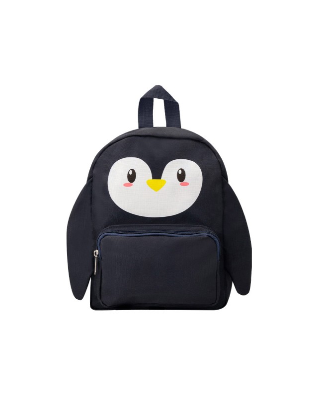 Mochila infantil imaginovo backpack buddies pinguino dos compartimentos poliester 280x90x200 mm