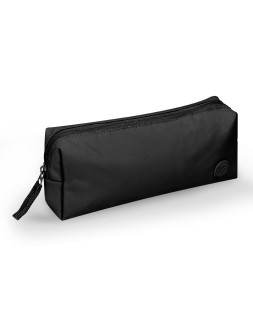 Estuche portatodo antartik basic pack 1 compartimento negro compañero mochila 80x55x210 mm