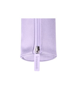 Estuche portatodo liderpapel classic cilindrico ancho 210x70mm lila