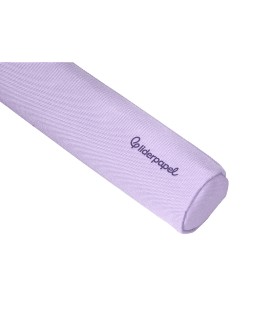 Estuche portatodo liderpapel slim cilindrico 220x45mm lila