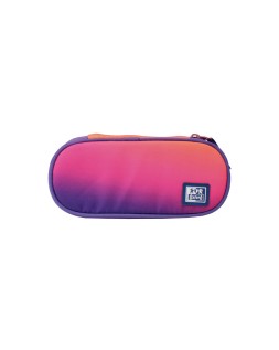 Estuche portatodo oxford kangoo gradient cofre sunset 65x100x230 mm