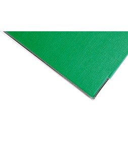 Modulo liderpapel 2 archivadores folio 2 anillas mecanismo de palanca 75mm verde