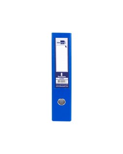 Modulo liderpapel 2 archivadores folio 2 anillas mecanismo de palanca 75mm azul