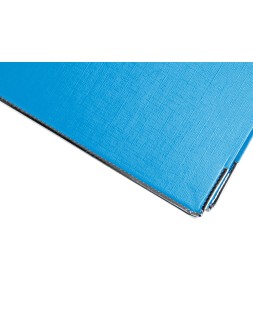 Modulo liderpapel 3 archivadores folio 2 anillas mecanismo de palanca 52mm celeste