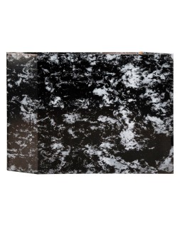 Caja archivador liderpapel classic blue cuarto negra