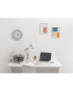 Bandeja sobremesa metalica q-connect kf00823 rejilla negra 3 bandejas movibles 350x278x275 mm