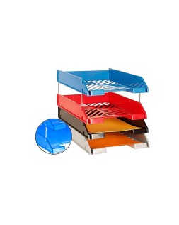 Varilla elevadora metalica para bandejas de sobremesa pack de 4 unidades 3,6x80 mm