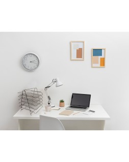 Bandeja sobremesa metalica q-connect kf18476 rejilla plata 5 bandejas movibles 350x275x375 mm