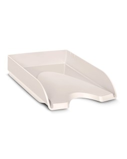Bandeja sobremesa cep terra nova plastico color arena 348x257x66 mm