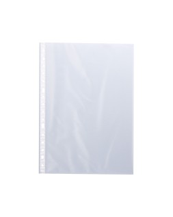 Funda multitaladro q-connect folio 80 mc piel de naranja caja de 100 unidades