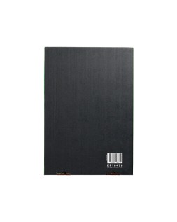 Funda multitaladro q-connect folio 120 mc cristal bolsa de 10 unidades