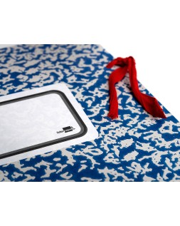 Carpeta legajos liderpapel folio carton