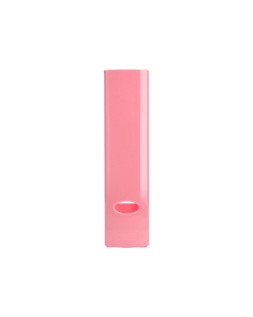 Revistero plastico q-connect color rosa pastel 320x250x80 mm