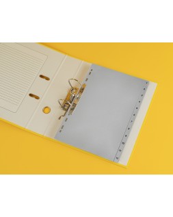 Separador numerico q-connect plastico 1-12 juego de 12 separadores din a4 multitaladro