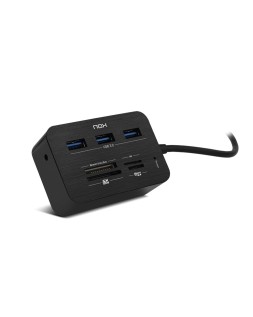 Hub nox con lector de...