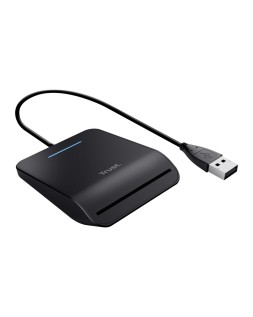 Lector de tarjetas trust...