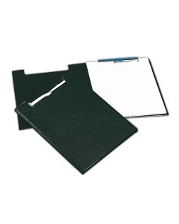 Carpeta saro plastico con pinza din a4 color negro