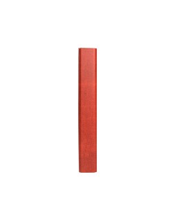 Carpeta de 2 anillas 25mm mixtas liderpapel folio carton cuero forrado compresor plastico