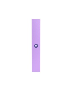 Carpeta 4 anillas 40 mm mixtas antartik a4 forrada color lavanda