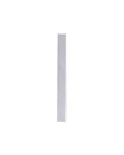 Carpeta canguro 2 anillas mixtas 16mm liderpapel a4 plastico color blanco