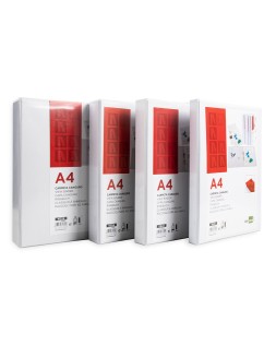 Carpeta canguro 2 anillas mixtas 55mm liderpapel a4 plastico color blanco