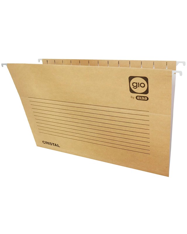 Carpeta colgante gio folio 42200 240x350 mm