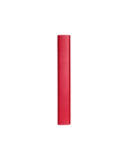 Carpeta proyectos liderpapel folio lomo 30mm carton forrado roja