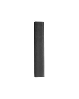 Carpeta proyectos liderpapel folio lomo 70mm carton forrado negra